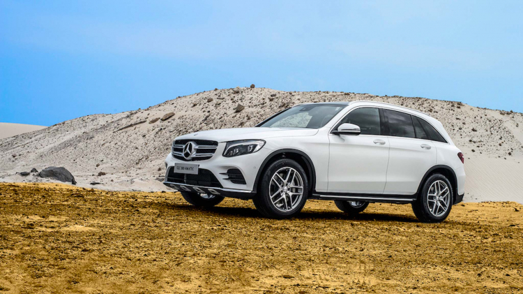 Cách xử lý của hãng với bệnh Mercedes GLC làm em thất vọng quá