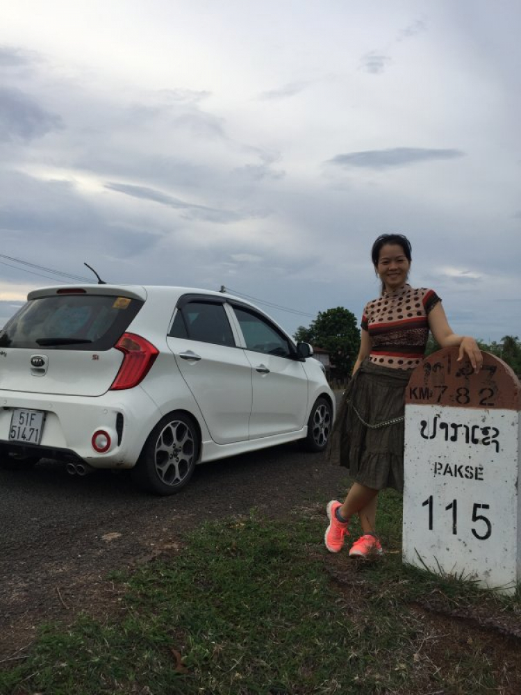 Chân ngắn xuyên Lào - Đường bộ qua Thái đi Pattaya 2500km ngộ hơn fly Chân ngắn xuyên Lào - Đường bộ qua Thái đi Pattaya 2500km ngộ hơn fly