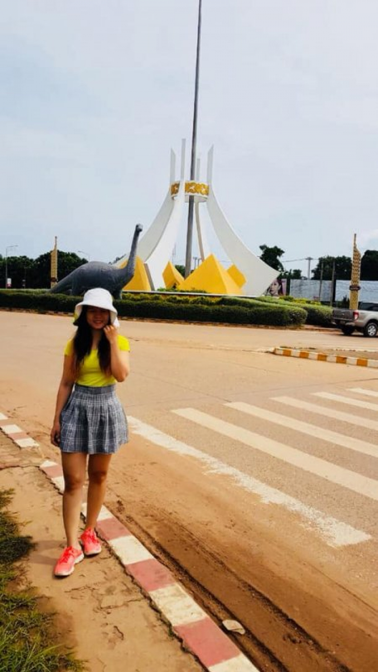Chân ngắn xuyên Lào - Đường bộ qua Thái đi Pattaya 2500km ngộ hơn fly Chân ngắn xuyên Lào - Đường bộ qua Thái đi Pattaya 2500km ngộ hơn fly