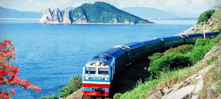 Đường sắt Bắc-Nam lọt top 10 tuyến đường sắt đẹp nhất thế giới