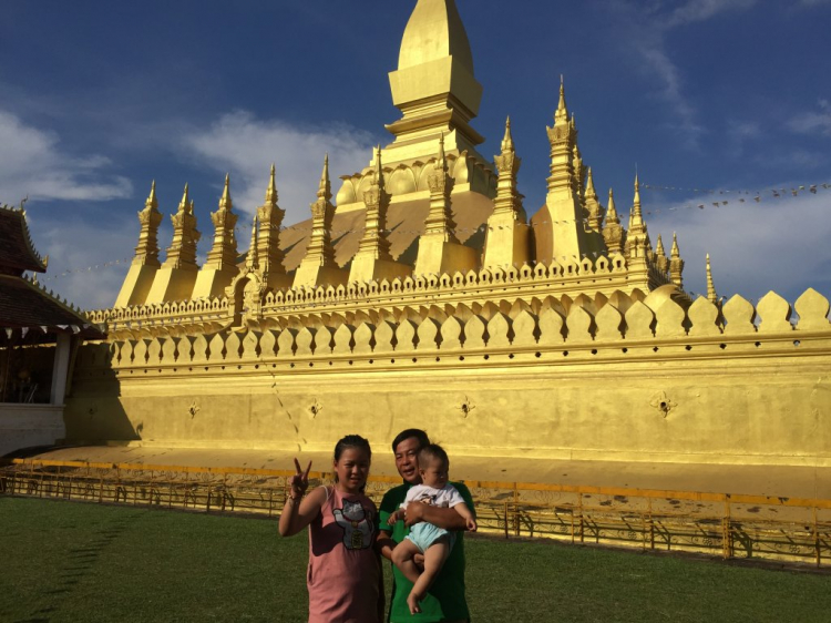 Chân ngắn xuyên Lào - Đường bộ qua Thái đi Pattaya 2500km ngộ hơn fly Chân ngắn xuyên Lào - Đường bộ qua Thái đi Pattaya 2500km ngộ hơn fly
