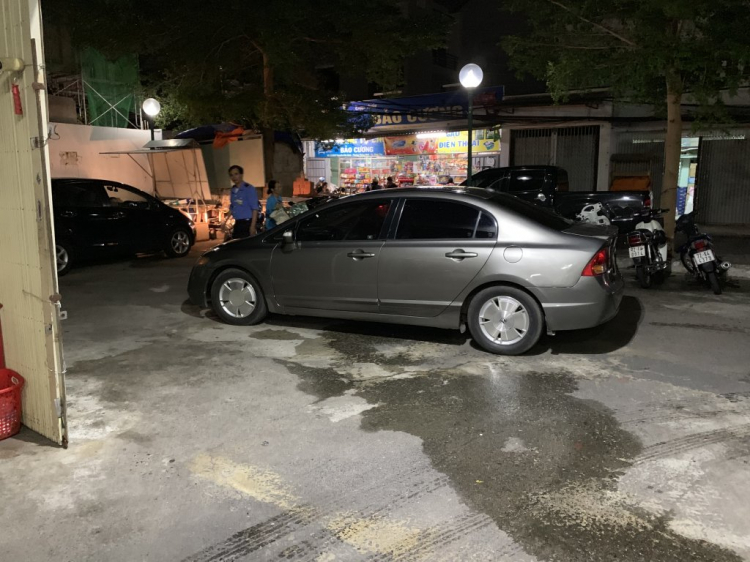 Đỗ xe ko suy nghĩ Đỗ xe ko suy nghĩ