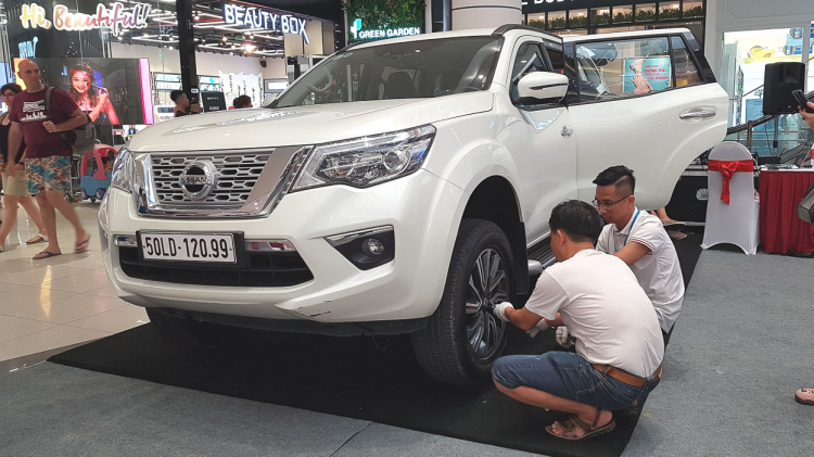 Nissan Việt Nam tổ chức chuỗi sự kiện tri ân khách hàng tại Hà Nội và Thành phố Hồ Chí Minh