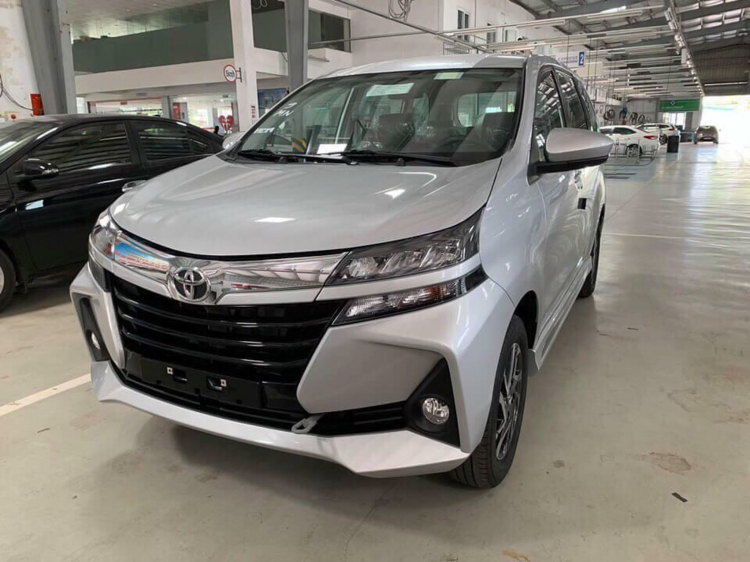 Toyota Avanza 2019 đã về đến đại lý; hẹn ngày ra mắt tại Việt Nam