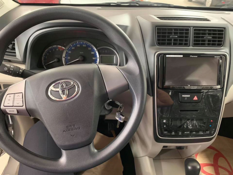 Toyota Avanza 2019 đã về đến đại lý; hẹn ngày ra mắt tại Việt Nam
