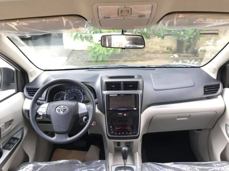 Toyota Avanza 2019 đã về đến đại lý; hẹn ngày ra mắt tại Việt Nam