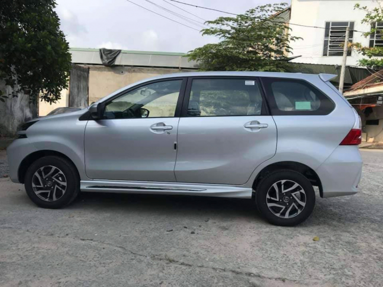 Toyota Avanza 2019 đã về đến đại lý; hẹn ngày ra mắt tại Việt Nam