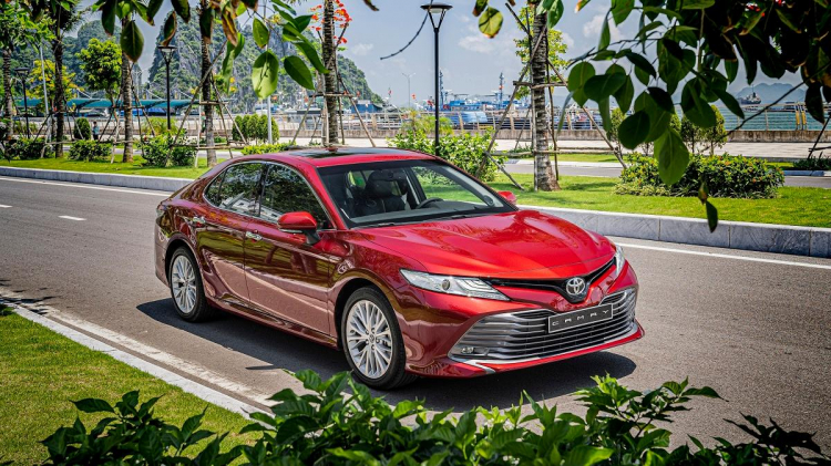 Những thành tựu của Toyota Việt Nam nửa đầu năm 2019