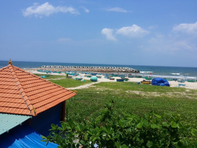 Kỷ niệm Mũi né - Phan Thiết hè 2019