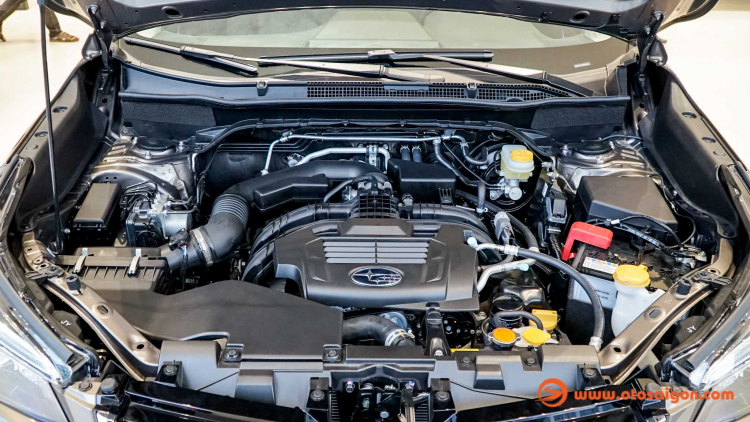 Subaru VN khai trương showroom mới; chính thức ra mắt Forester mới giá khuyến mãi từ 990 triệu đồng Subaru VN khai trương showroom mới; chính thức ra mắt Forester mới giá khuyến mãi từ 990 triệu đồng