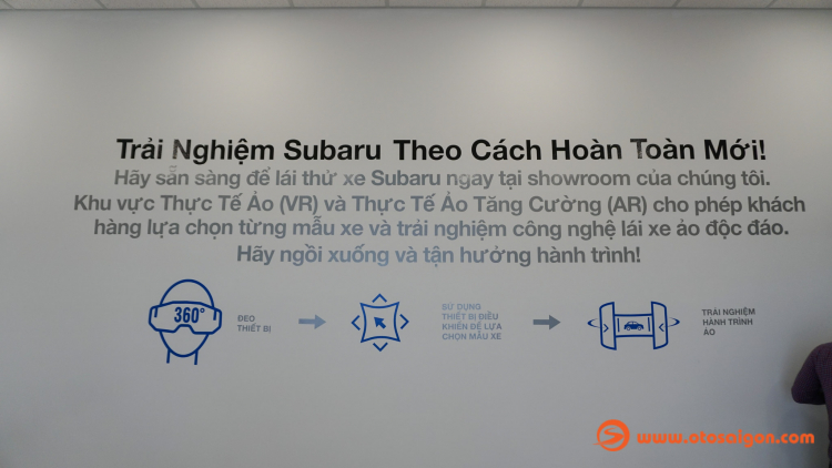Subaru VN khai trương showroom mới; chính thức ra mắt Forester mới giá khuyến mãi từ 990 triệu đồng Subaru VN khai trương showroom mới; chính thức ra mắt Forester mới giá khuyến mãi từ 990 triệu đồng