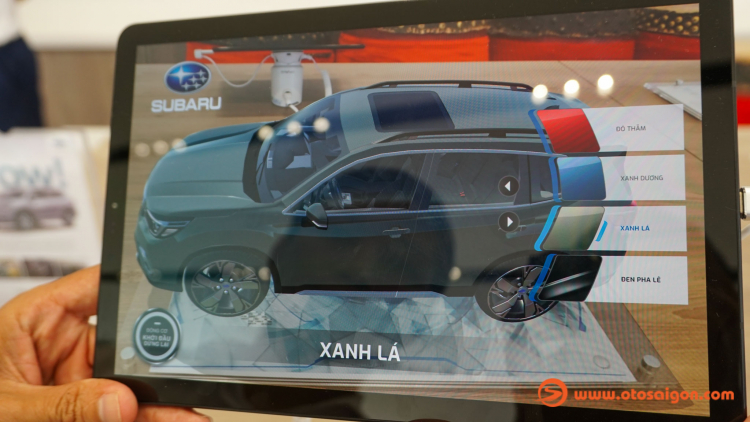Subaru VN khai trương showroom mới; chính thức ra mắt Forester mới giá khuyến mãi từ 990 triệu đồng Subaru VN khai trương showroom mới; chính thức ra mắt Forester mới giá khuyến mãi từ 990 triệu đồng