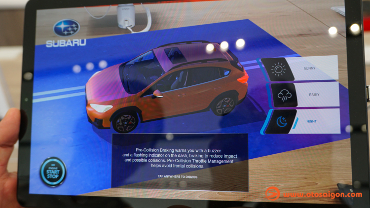 Subaru VN khai trương showroom mới; chính thức ra mắt Forester mới giá khuyến mãi từ 990 triệu đồng Subaru VN khai trương showroom mới; chính thức ra mắt Forester mới giá khuyến mãi từ 990 triệu đồng