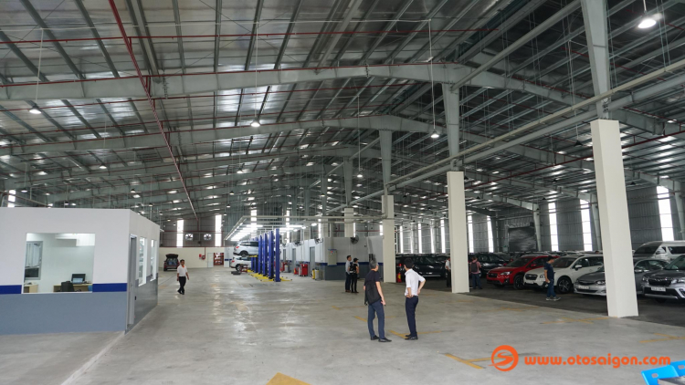 Subaru VN khai trương showroom mới; chính thức ra mắt Forester mới giá khuyến mãi từ 990 triệu đồng Subaru VN khai trương showroom mới; chính thức ra mắt Forester mới giá khuyến mãi từ 990 triệu đồng