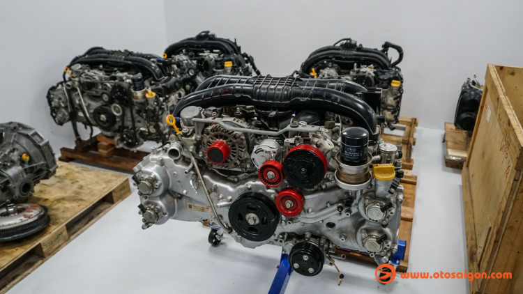 Subaru VN khai trương showroom mới; chính thức ra mắt Forester mới giá khuyến mãi từ 990 triệu đồng Subaru VN khai trương showroom mới; chính thức ra mắt Forester mới giá khuyến mãi từ 990 triệu đồng