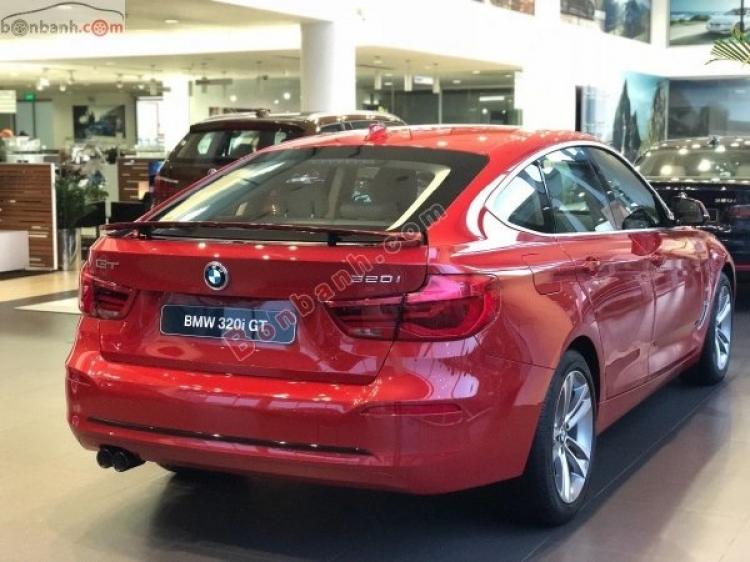 BMW “trảm” dòng xe 3-Series Gran Turismo: Sẽ không có thế hệ mới