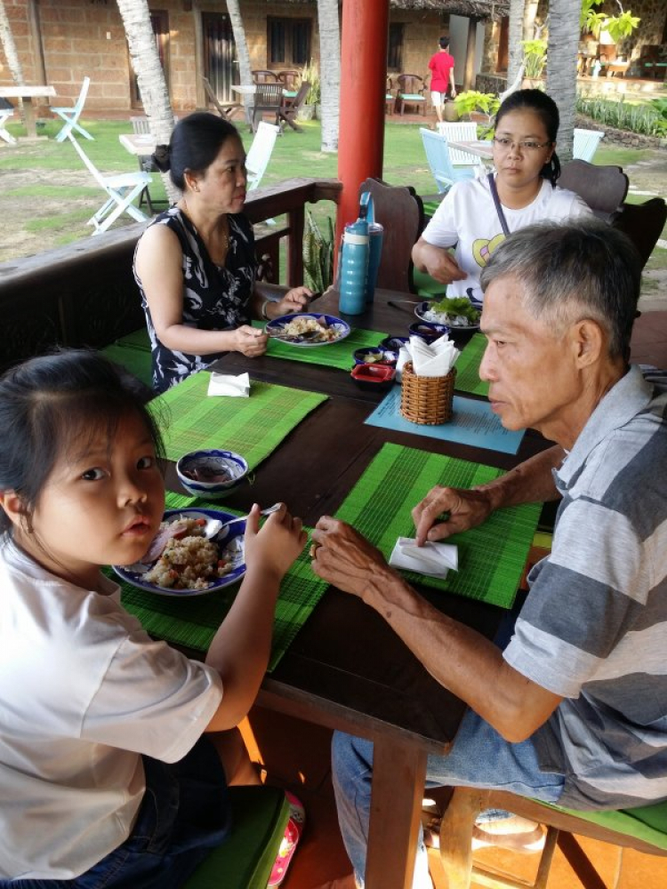 Kỷ niệm Mũi né - Phan Thiết hè 2019