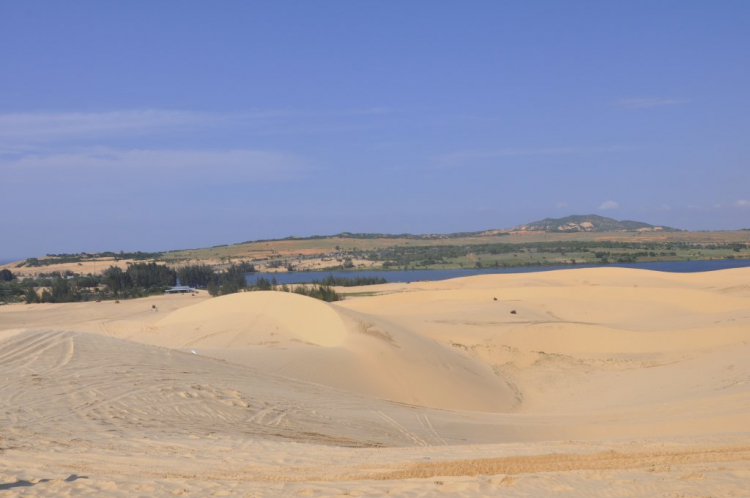 Kỷ niệm Mũi né - Phan Thiết hè 2019