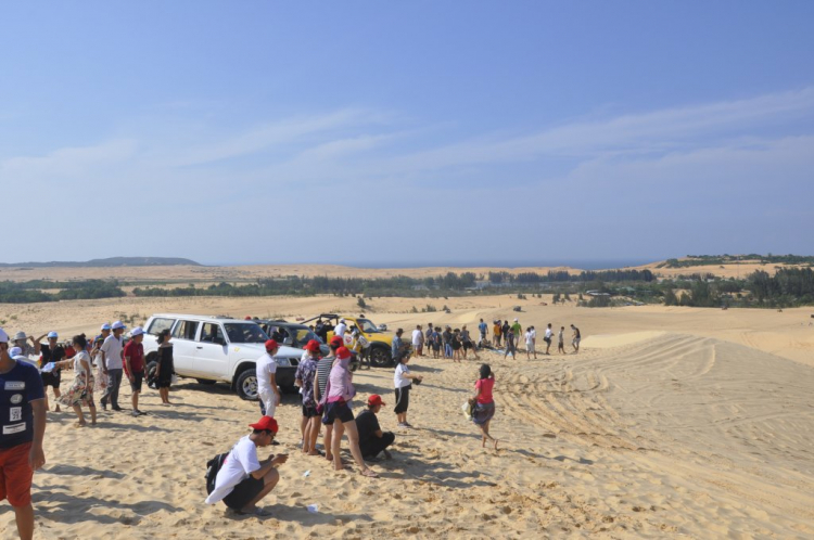 Kỷ niệm Mũi né - Phan Thiết hè 2019