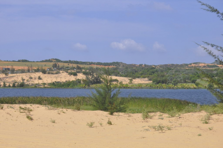 Kỷ niệm Mũi né - Phan Thiết hè 2019