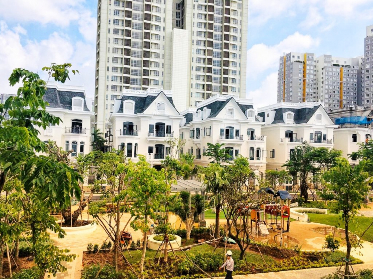 Cập nhật hạ tầng và dự án khu TML Cập nhật hạ tầng và dự án khu TML