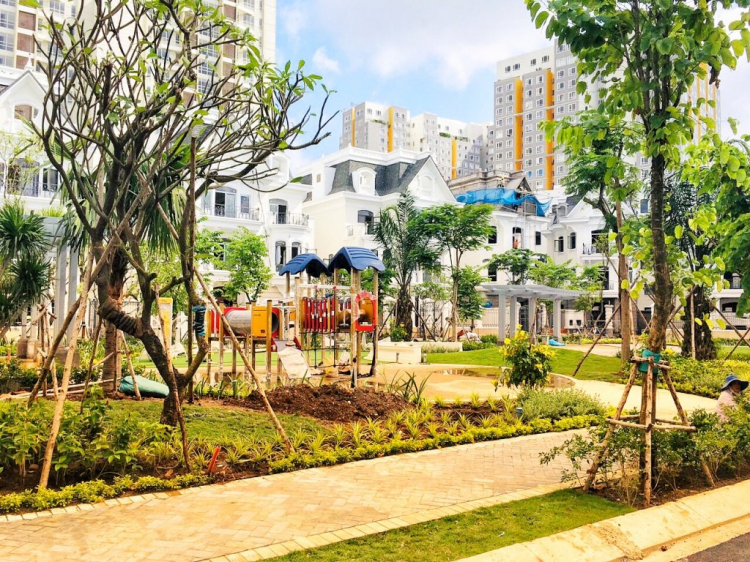 Cập nhật hạ tầng và dự án khu TML Cập nhật hạ tầng và dự án khu TML