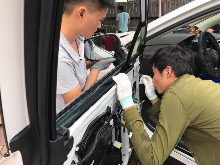 Các tính năng camera 360 Owin hỗ trợ lái xe an toàn Các tính năng camera 360 Owin hỗ trợ lái xe an toàn