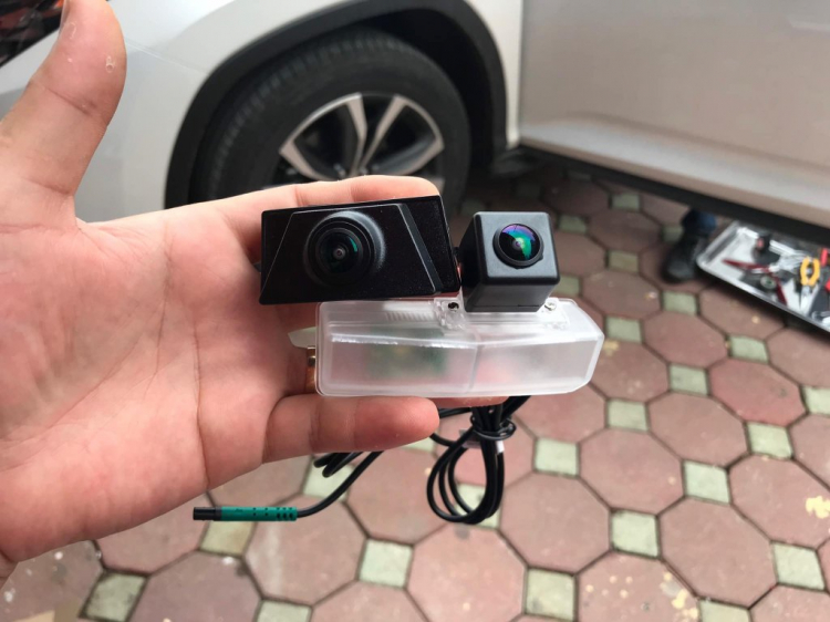 Các tính năng camera 360 Owin hỗ trợ lái xe an toàn