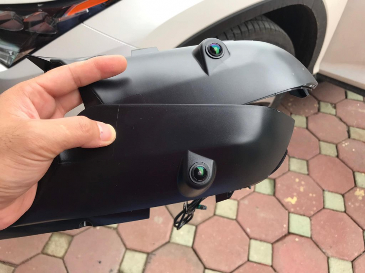 Các tính năng camera 360 Owin hỗ trợ lái xe an toàn Các tính năng camera 360 Owin hỗ trợ lái xe an toàn