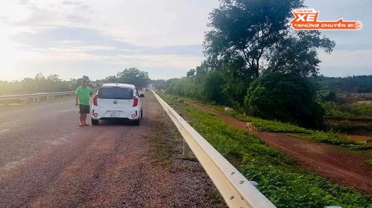 Chân ngắn xuyên Lào - Đường bộ qua Thái đi Pattaya 2500km ngộ hơn fly