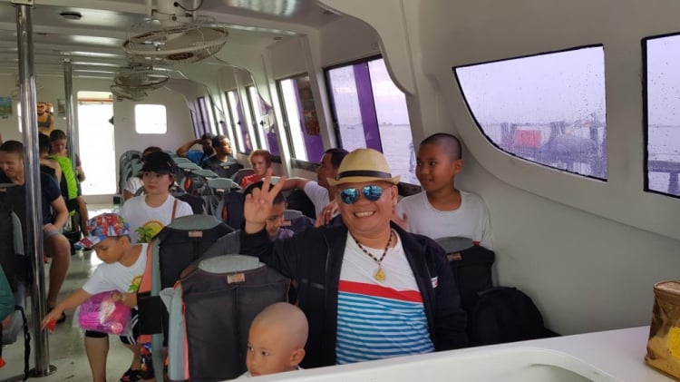 Hành trình 6.468 km phượt xuyên 3 nước Đông dương: Cam, Lào, VN