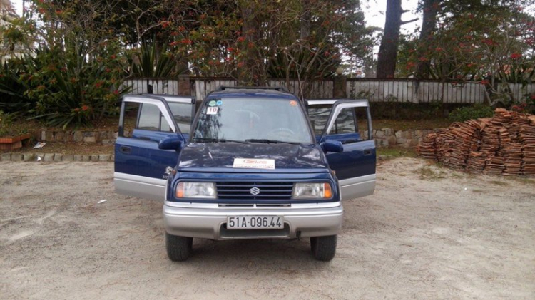 Hình ảnh sinh hoạt của hội Suzuki Wagon & Friends