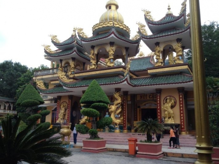 Hỏi đường đi nhà máy xi măng FICO, H Tân Châu, Tây Ninh.