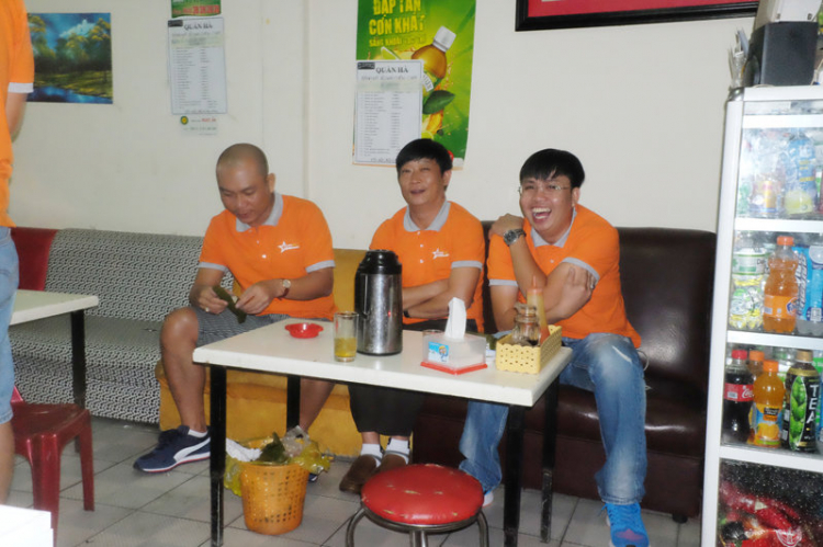 NƠI TỤ TẬP ĂN CHƠI VÀ ĐÓN CHÀO THÀNH VIÊN MỚI CỦA AE SORENTO ! NƠI TỤ TẬP ĂN CHƠI VÀ ĐÓN CHÀO THÀNH VIÊN MỚI CỦA AE SORENTO !