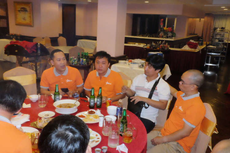 NƠI TỤ TẬP ĂN CHƠI VÀ ĐÓN CHÀO THÀNH VIÊN MỚI CỦA AE SORENTO ! NƠI TỤ TẬP ĂN CHƠI VÀ ĐÓN CHÀO THÀNH VIÊN MỚI CỦA AE SORENTO !
