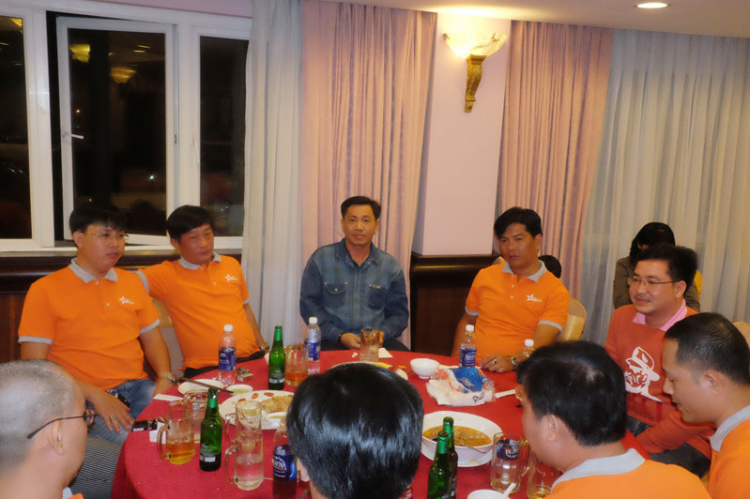 NƠI TỤ TẬP ĂN CHƠI VÀ ĐÓN CHÀO THÀNH VIÊN MỚI CỦA AE SORENTO ! NƠI TỤ TẬP ĂN CHƠI VÀ ĐÓN CHÀO THÀNH VIÊN MỚI CỦA AE SORENTO !