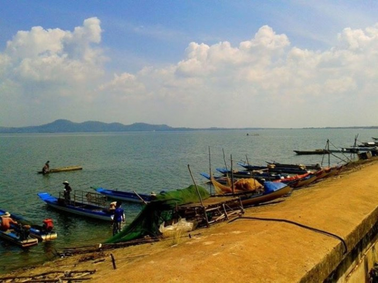 Hỏi đường đi nhà máy xi măng FICO, H Tân Châu, Tây Ninh.