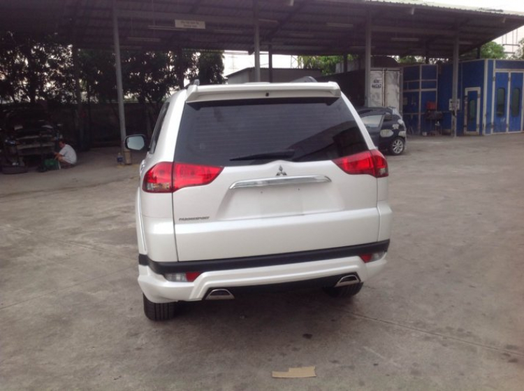 mitsubishi pajero sport mitsubishi pajero sport