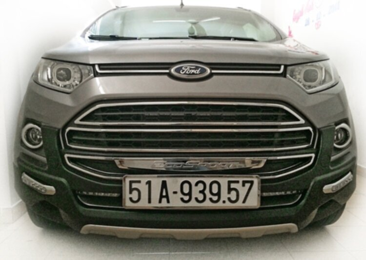 Ford EcoSport - nơi chia sẻ kinh nghiệm sử dụng