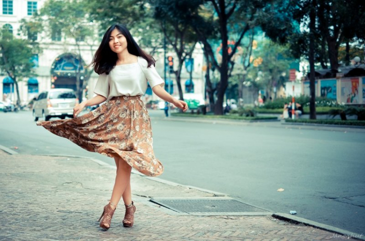 Góc ảnh fix 35mm