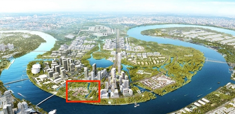 Empire City "thần thánh"- Một dự án dựa vào niềm tin Empire City "thần thánh"- Một dự án dựa vào niềm tin