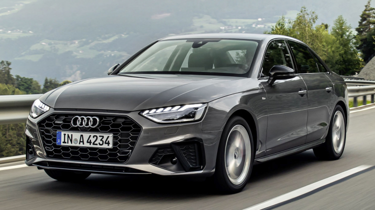 Audi A4 facelift 2019 sẽ “cập bến” Malaysia vào năm sau; bỏ ngõ khả năng về Việt Nam
