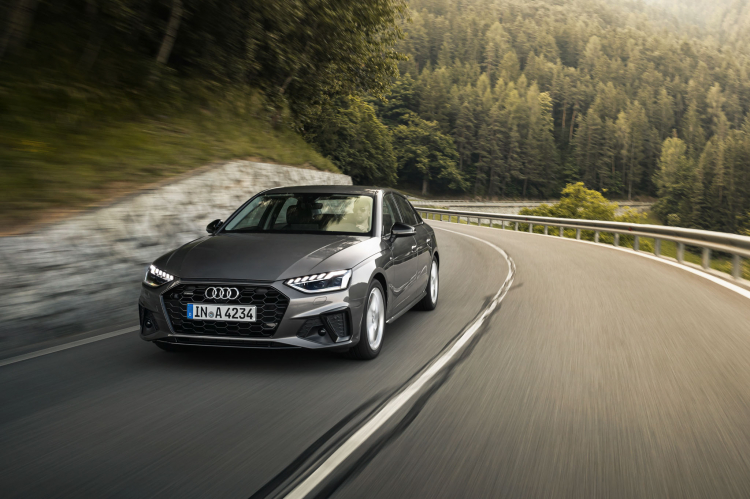 Audi A4 facelift 2019 sẽ “cập bến” Malaysia vào năm sau; bỏ ngõ khả năng về Việt Nam