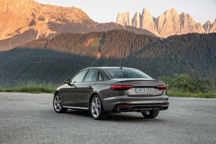 Audi A4 facelift 2019 sẽ “cập bến” Malaysia vào năm sau; bỏ ngõ khả năng về Việt Nam