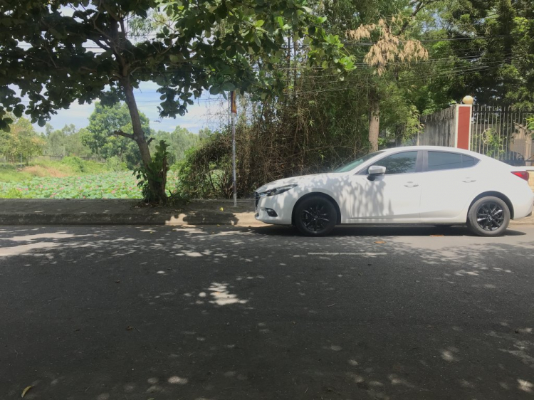 Hành trình cùng Mazda Hành trình cùng Mazda
