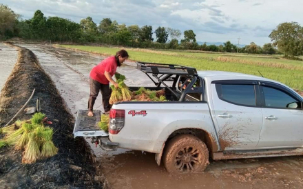 [Thảo luận] Các bác mua bán tải để làm gì?