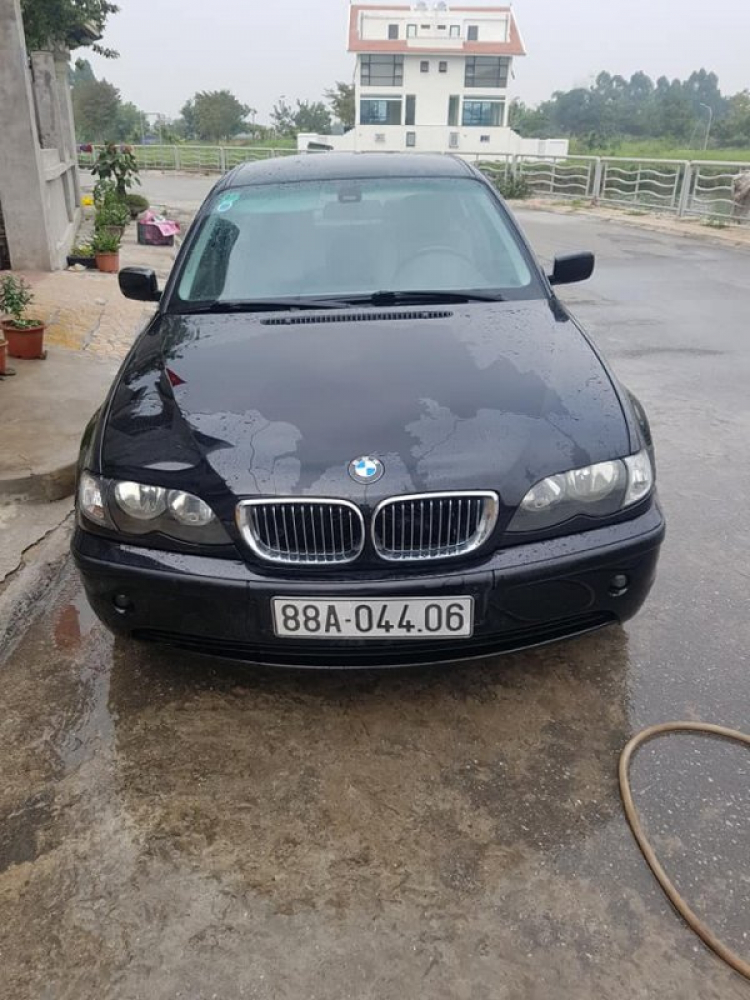 BMW E46 thỏa mãn đam mê