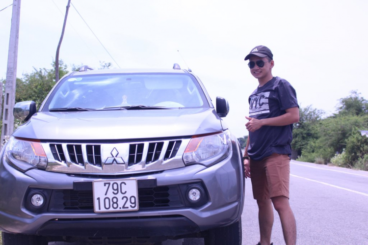 LÊN XE VÀ ĐI - Một Ngày Không Quên Tại Vĩnh Hy Cùng TRITON LÊN XE VÀ ĐI - Một Ngày Không Quên Tại Vĩnh Hy Cùng TRITON