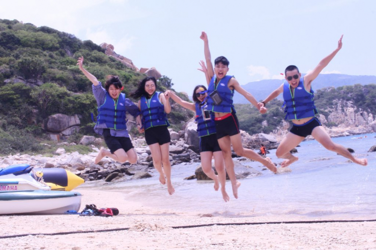LÊN XE VÀ ĐI - Một Ngày Không Quên Tại Vĩnh Hy Cùng TRITON LÊN XE VÀ ĐI - Một Ngày Không Quên Tại Vĩnh Hy Cùng TRITON