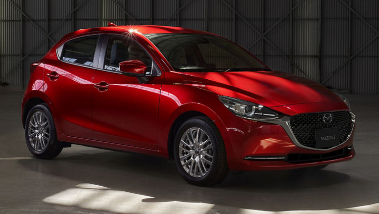 Xem trước Mazda2 hatchback mới tại Nhật Bản: Thiết kế mang phong cách Mazda6 mới